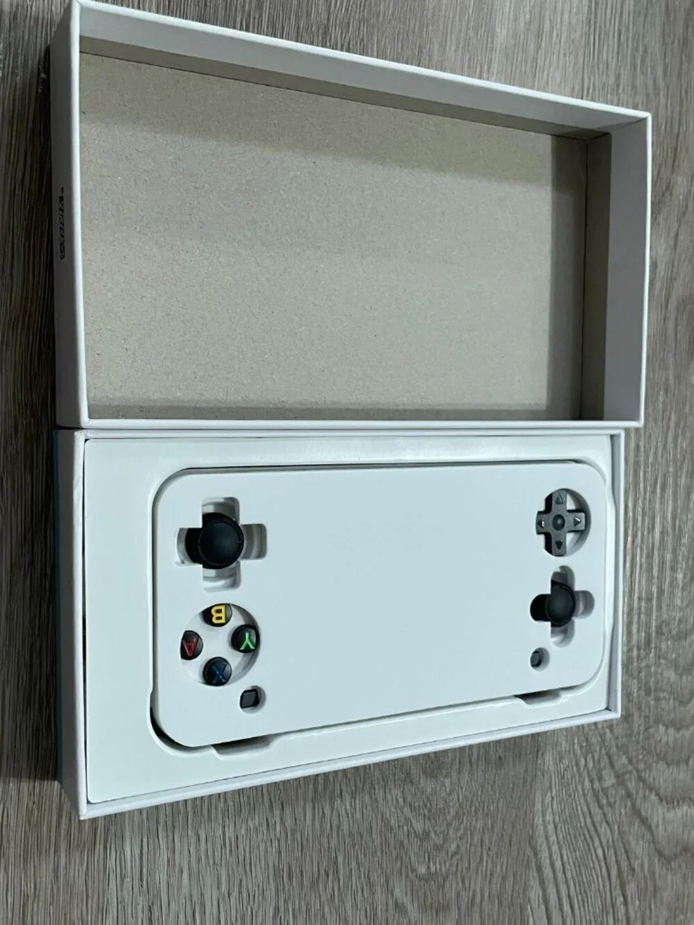 Handheld Game Console